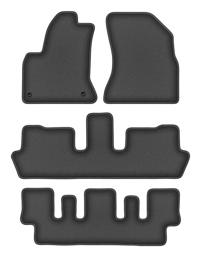 Set tappetini velour - , grafite