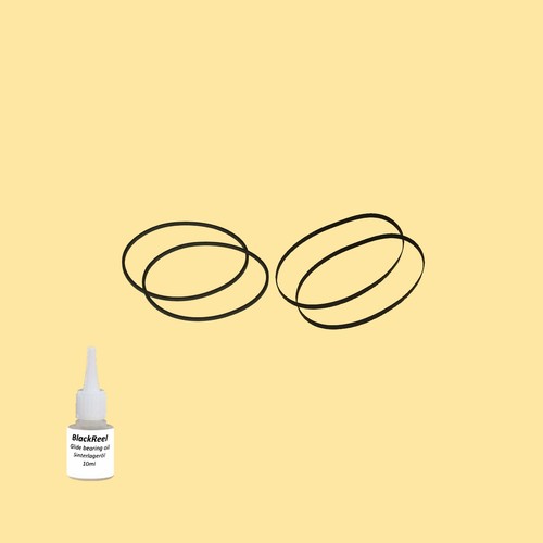 Cinghia olio kit - cinghia, =