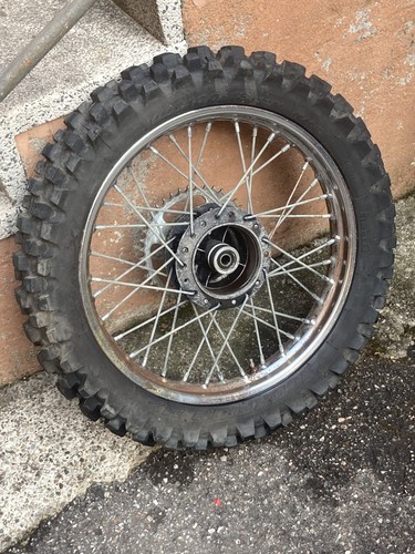 Honda 200 ruota posteriore - xl,