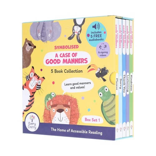 Case good manners - case, of