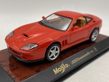 MAISTO Ferrari 550 Maranello