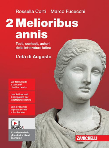 Melioribus annis testi - melioribus, annis.