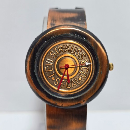 Orologio levi strauss co sf - strauss,