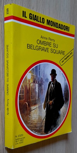 Anne perry ombre su belgrave - perry,
