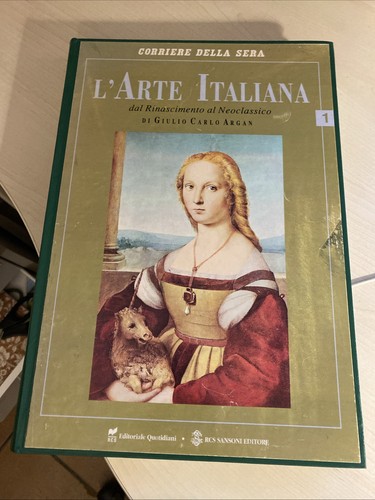 Arte italiana dal - l'arte,