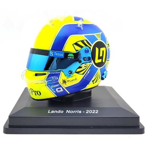 Casco 2022 lando norris del - 2022,