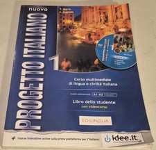 Progetto Italiano 1: Corso