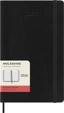 Moleskine daily planner - daily,