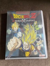 Album Dragon Ball Z X-Metal
