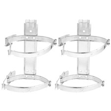  2 Pcs Wall Mount Bracket