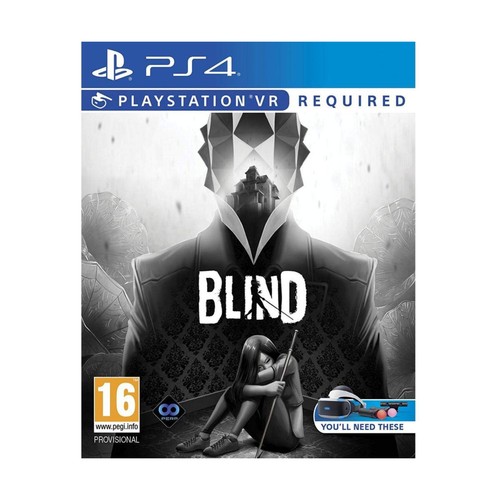 Perp ps4 giochi - blind, sw