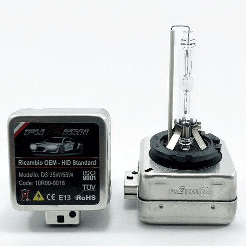Kit ricambio lampade xenon d3s - lampade,