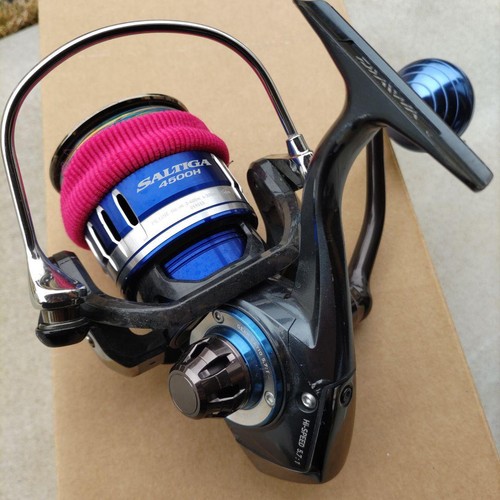 Mulinello spinning daiwa - mulinello,