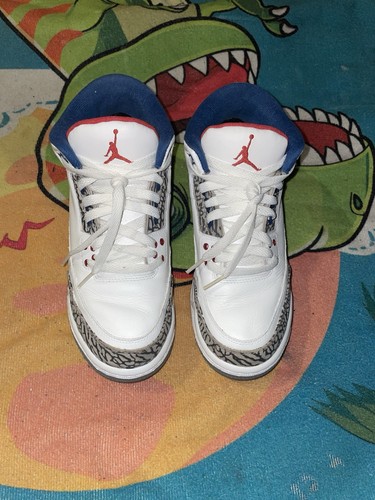 Taglia jordan 3 retro - 7,