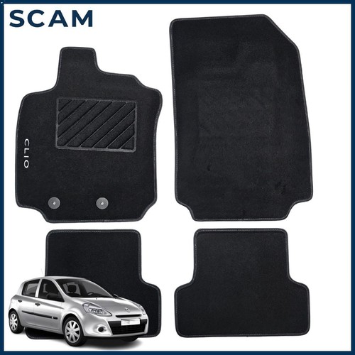 Tappeti renault clio - renault,