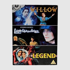 DVD RARO 3 Disc GIFT SET