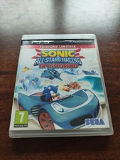 SONIC & ALL STARS RACING