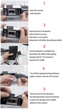 Guarnizione Luce Autoadesiva