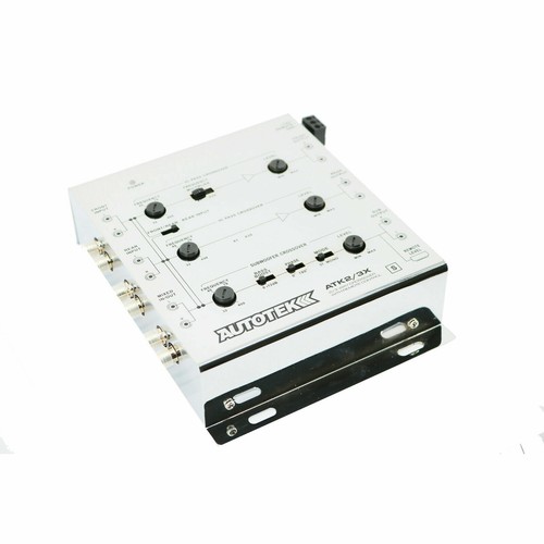 Crossover elettronico vie 3 - elettronico, vie/3