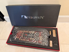 NAKAMICHI N40T Amplificatore