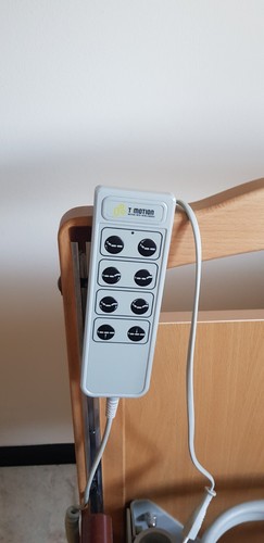 Letto per disabili - letto,