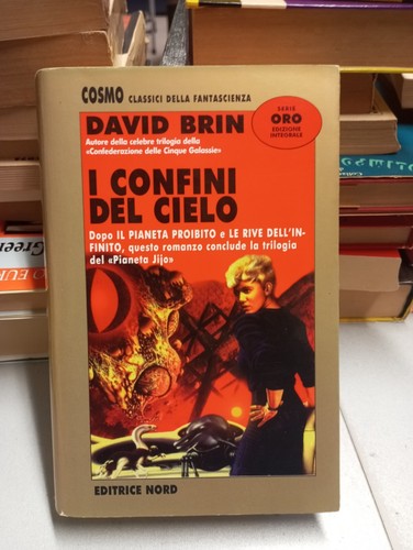 Confini del cielo - i,