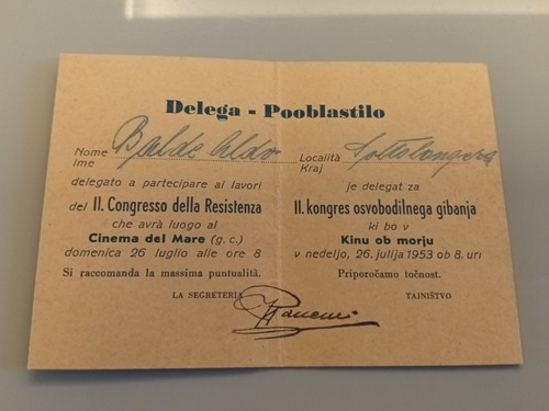 Cln partisan card congress - partisan, of