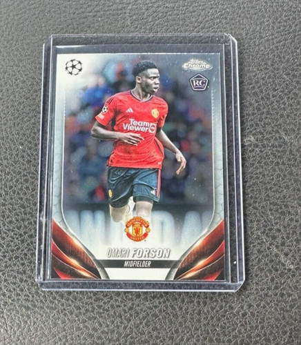 2023 topps chrome uefa - 2023-24,