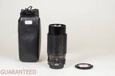 Polar lens 70-210 mm. F. 4 Manual Focus per Nikon - Garanzia Tuttofoto.com