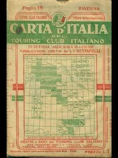 RAVENNA-CARTA D'ITALIA N.19
