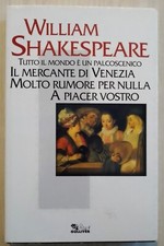 IL MERCANTE DI VENEZIA –