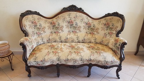 Divano epoca con due - divano,