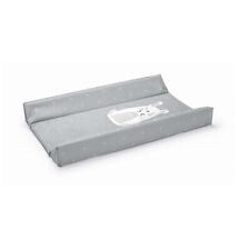 Cam Coniglio - Materassino per Fasciatoio a due Lati Grigio