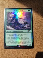 Master of the Wild Hunt Tana