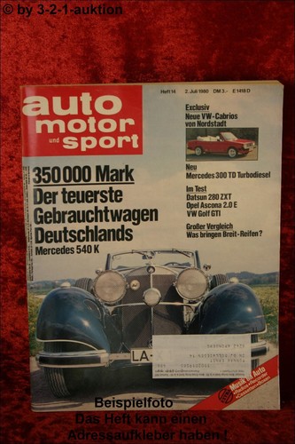Ams auto motor sport vw - motor,