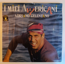 Vinile Adriano Celentano - I