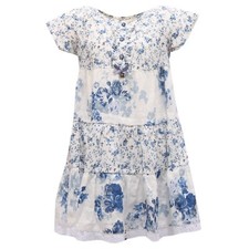 8857R vestito bimba TWIN-SET