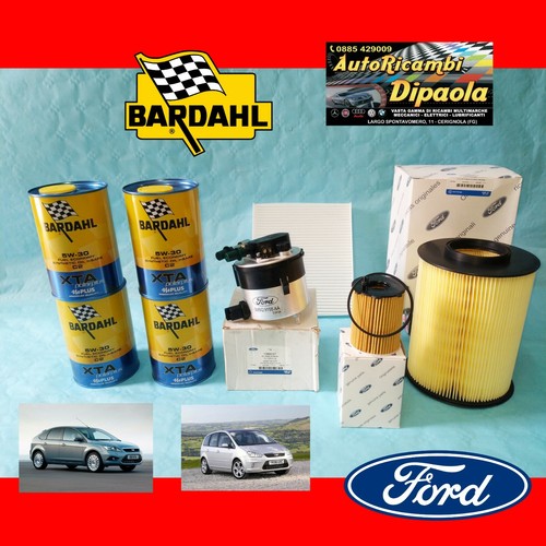 Kit tagliando ford - kit,