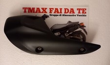 PROTEZIONE SCARICO PARACALORE