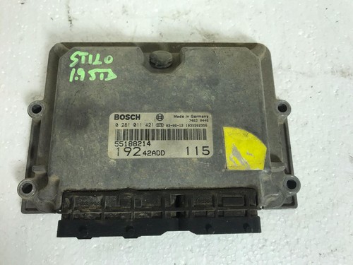 55188214 centralina motore - 55188214,