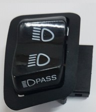 INTERRUTTORE LUCI E PASSING