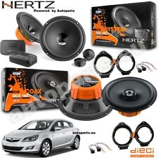 Kit 6 Casse Altoparlanti Hertz