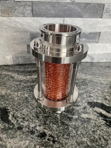 Pentola fusto birra triclamp - fusto, 2"triclamp