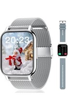 Popglory Smartwatch Uomo Donna