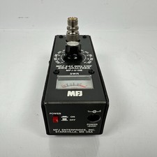 MFJ 219B ANALIZZATORE SWR UHF