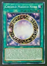 CIRCOLO MAGICO NERO in