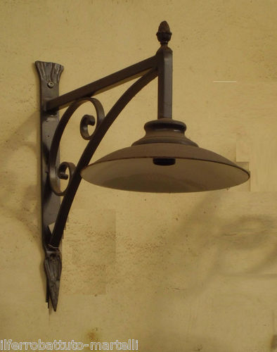 Lampione lanterna acciaio - lampione, inox
