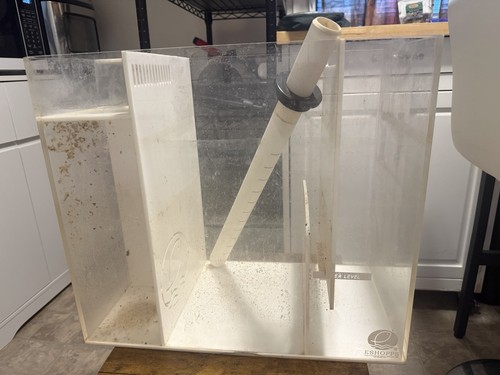 Sump filter - sump,