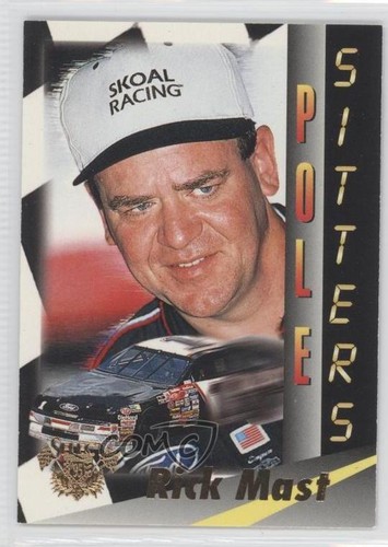 1995 select pole - pole, rick