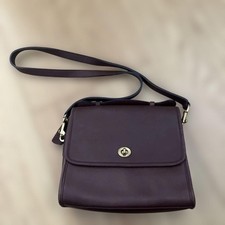 Borsa a mano Coach vintage